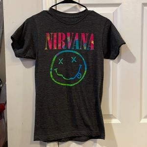 Nirvana T Shirt